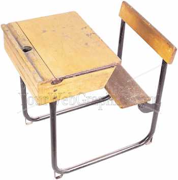 photo - antique-wooden-school-desk-1-jpg